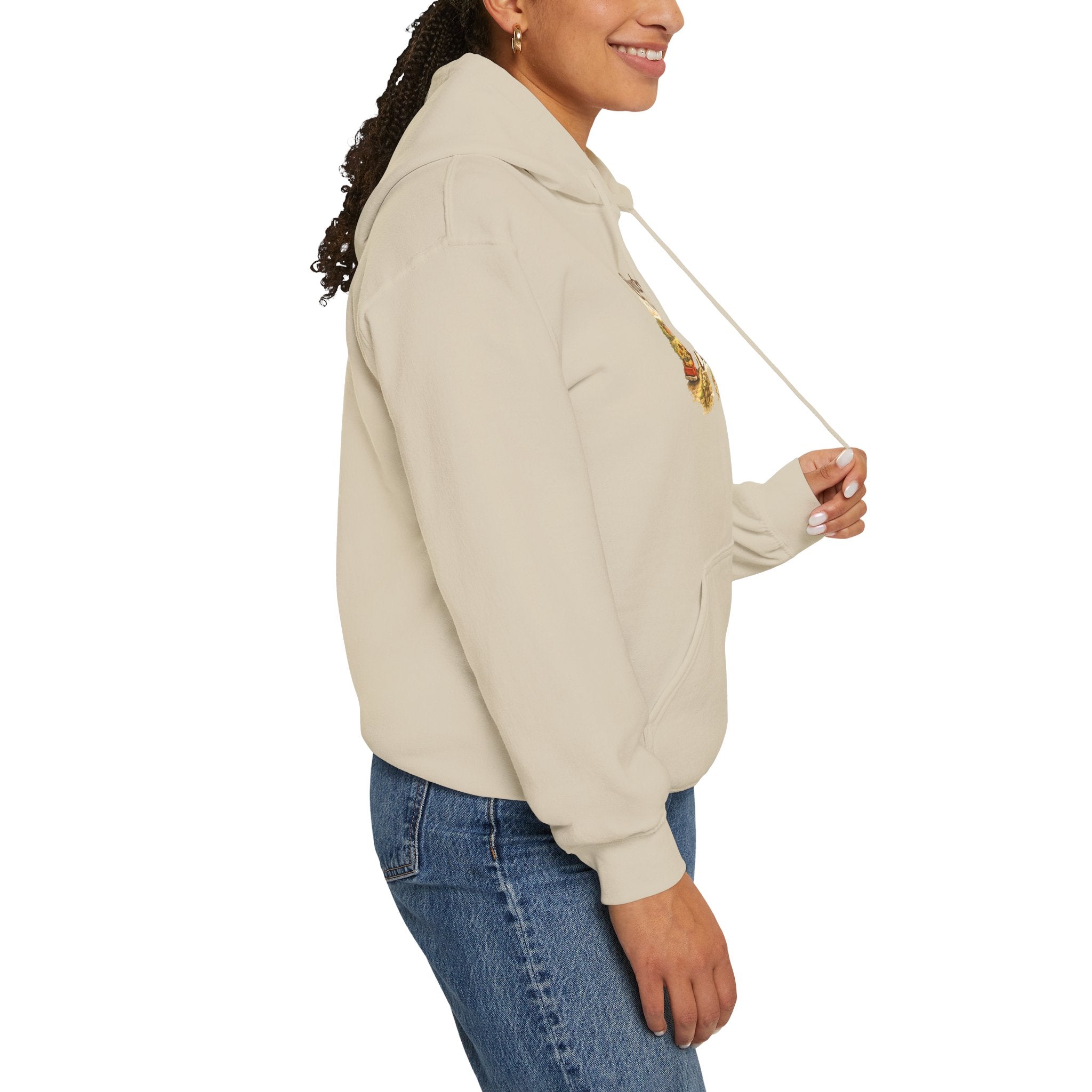 Country Roads and Coffee Hoodie