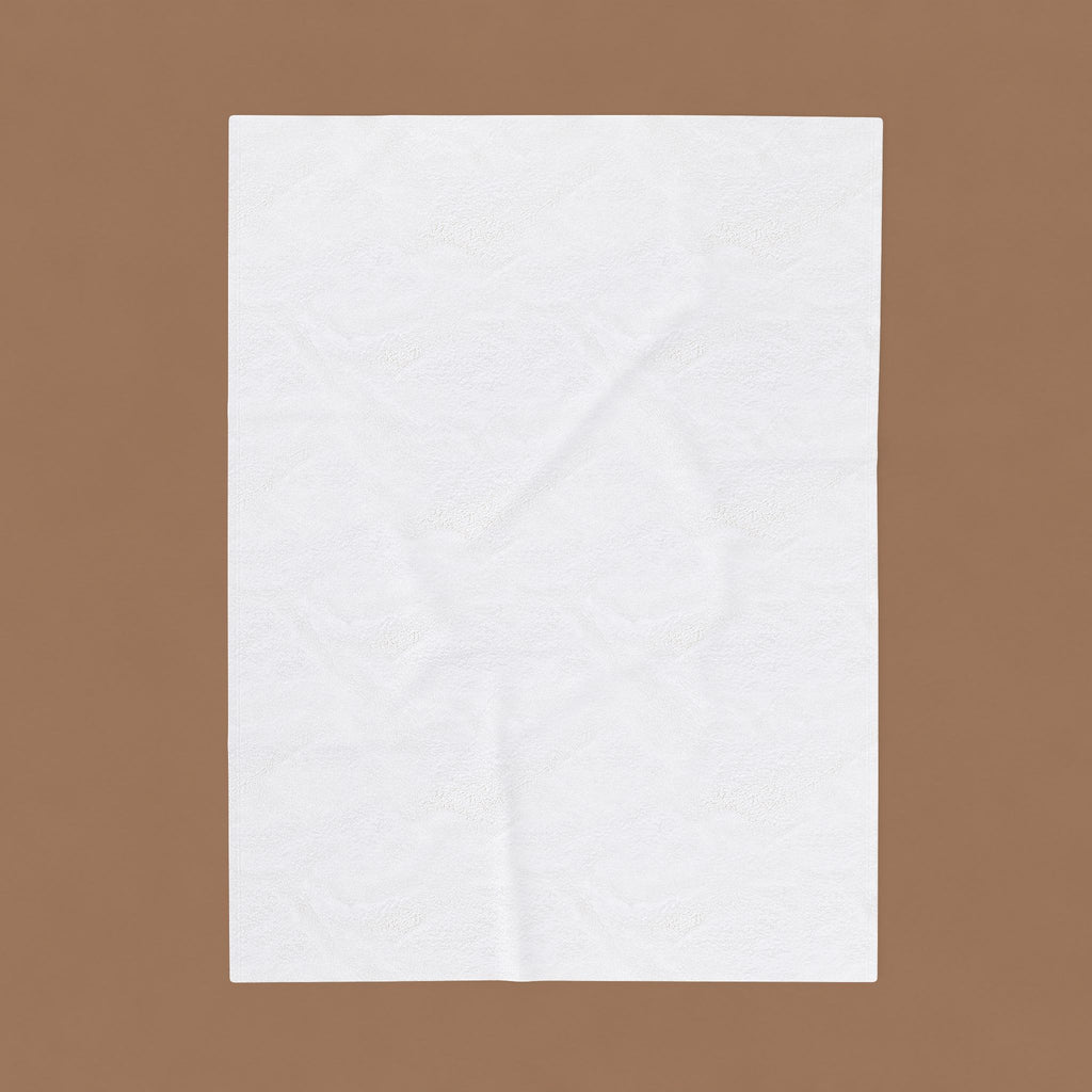 Country Roads and Coffee Velveteen Plush Blanket